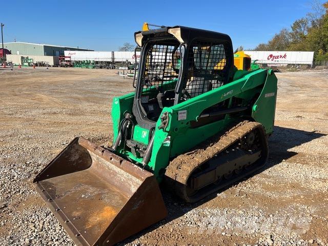 Bobcat T550 Minicargadoras