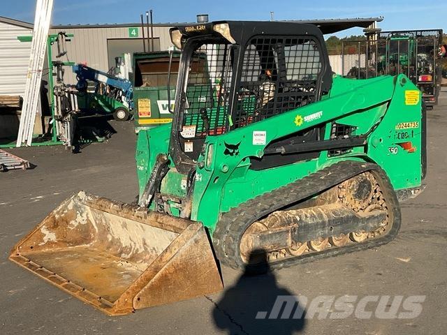 Bobcat T550 Minicargadoras