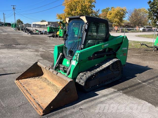 Bobcat T550 Minicargadoras