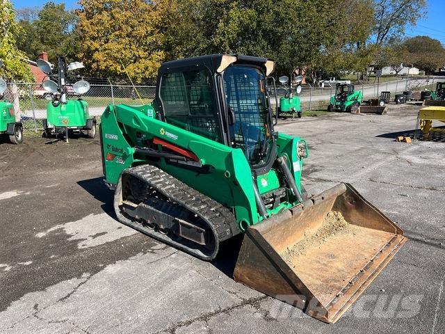 Bobcat T550 Minicargadoras