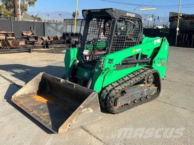 Bobcat T550 Minicargadoras