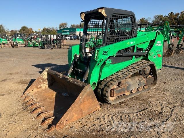 Bobcat T550 Minicargadoras