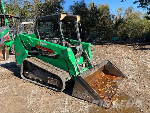 Bobcat T550 Minicargadoras