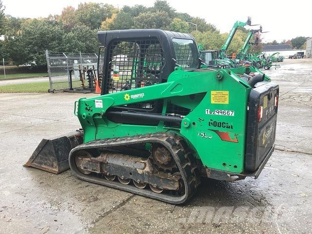 Bobcat T550 Minicargadoras