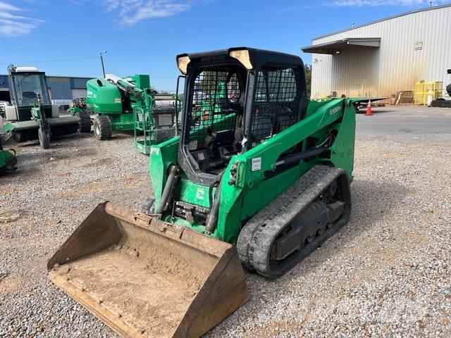 Bobcat T550 Minicargadoras