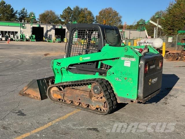 Bobcat T550 Minicargadoras