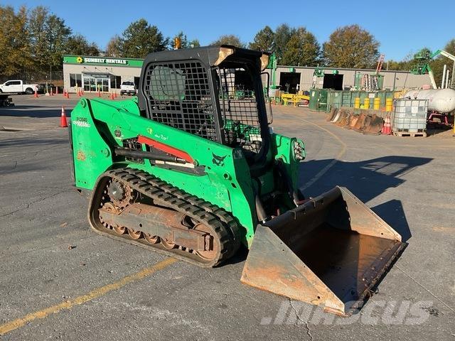 Bobcat T550 Minicargadoras