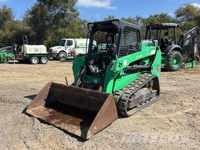 Bobcat T550 Minicargadoras