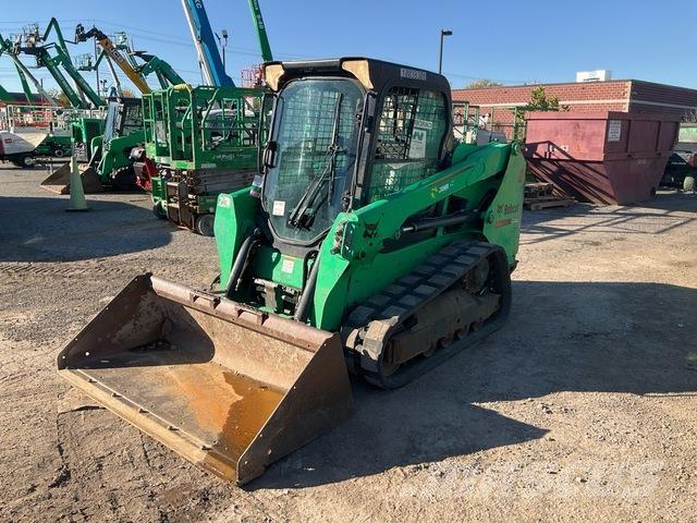 Bobcat T550 Minicargadoras