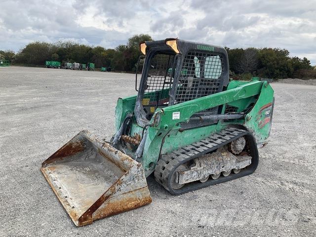 Bobcat T550 Minicargadoras
