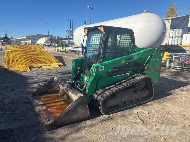 Bobcat T550 Minicargadoras