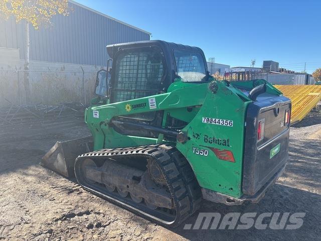 Bobcat T550 Minicargadoras