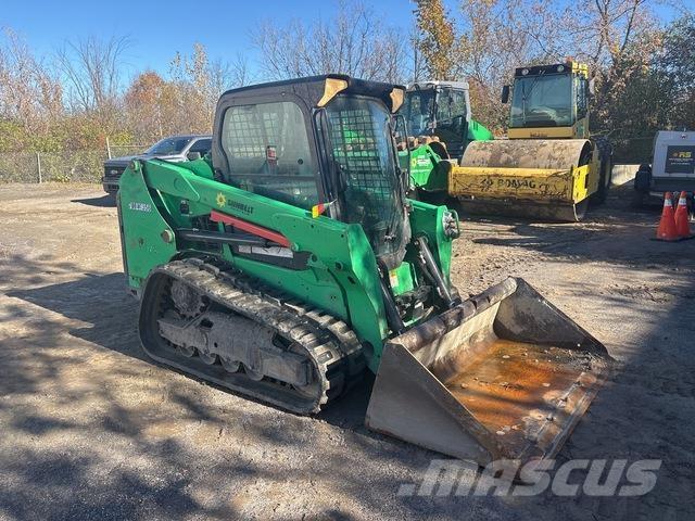 Bobcat T550 Minicargadoras