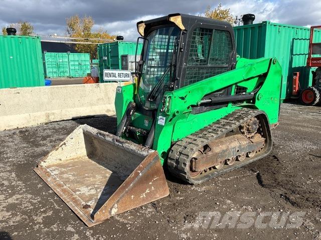 Bobcat T550 Minicargadoras