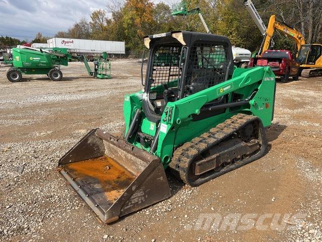 Bobcat T550 Minicargadoras