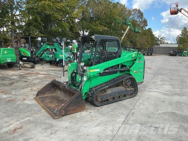 Bobcat T550 Minicargadoras