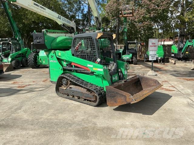 Bobcat T550 Minicargadoras
