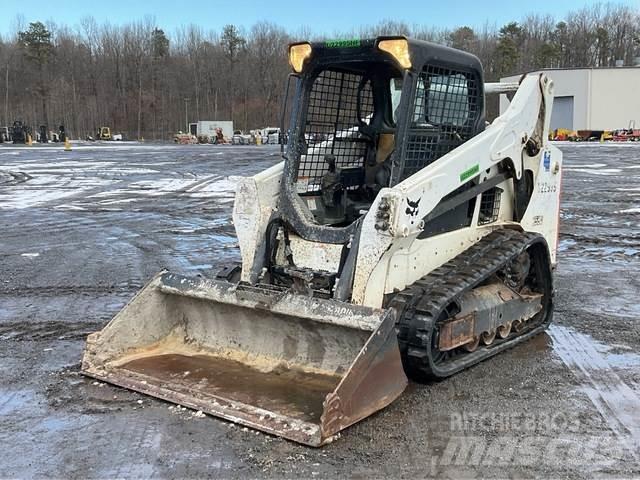 Bobcat T590 Minicargadoras