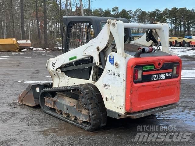 Bobcat T590 Minicargadoras