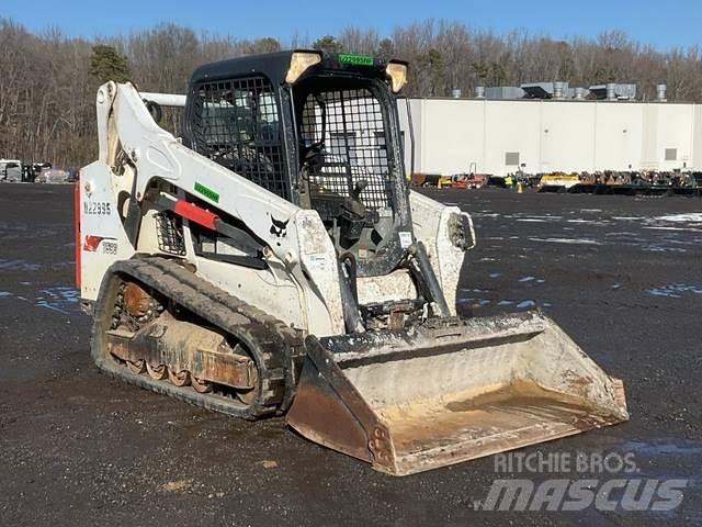 Bobcat T590 Minicargadoras