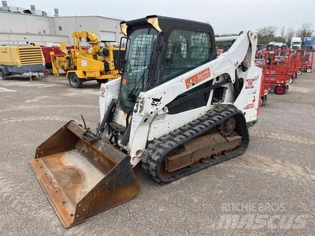 Bobcat T590 Minicargadoras