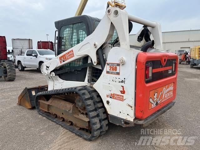 Bobcat T590 Minicargadoras