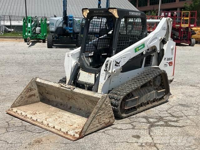 Bobcat T590 Minicargadoras