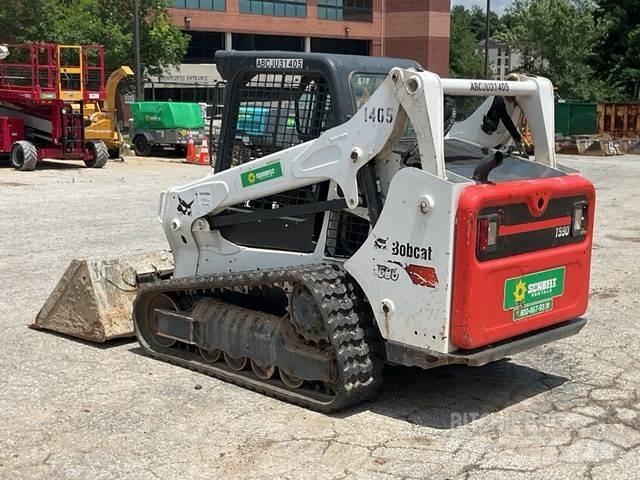 Bobcat T590 Minicargadoras