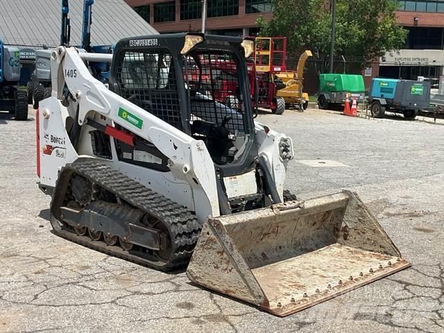 Bobcat T590 Minicargadoras