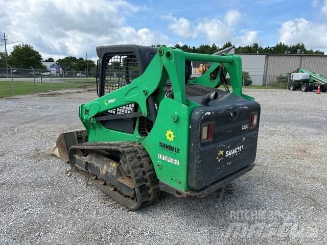 Bobcat T590 Minicargadoras