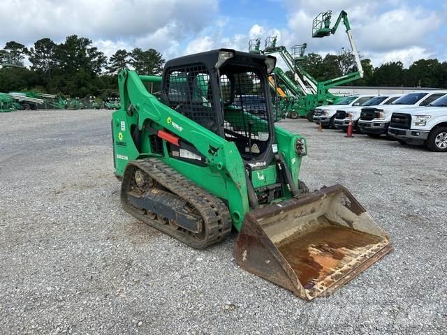 Bobcat T590 Minicargadoras