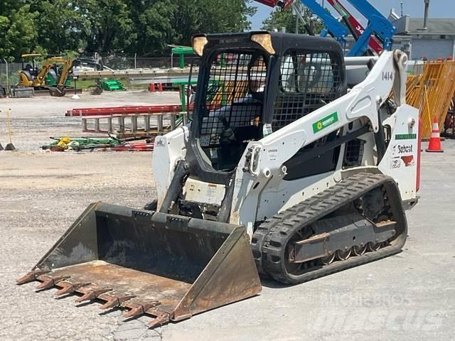 Bobcat T590 Minicargadoras