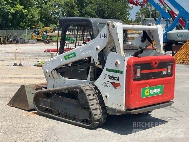 Bobcat T590 Minicargadoras