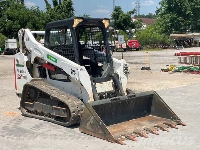 Bobcat T590 Minicargadoras
