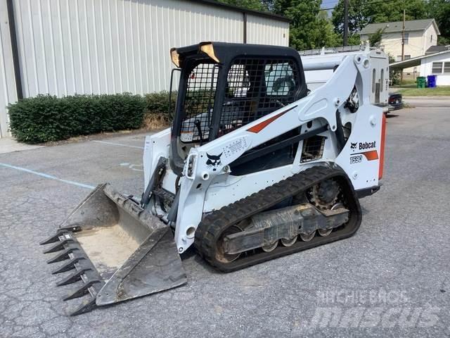 Bobcat T590 Minicargadoras