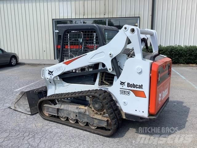 Bobcat T590 Minicargadoras