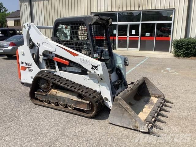 Bobcat T590 Minicargadoras