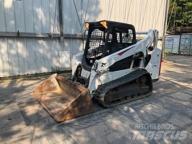 Bobcat T590 Minicargadoras