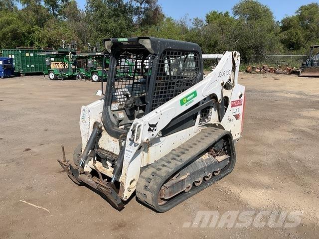 Bobcat T590 Minicargadoras