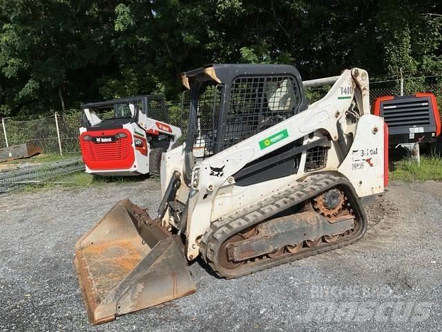 Bobcat T590 Minicargadoras