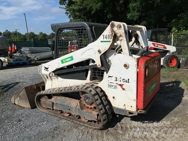Bobcat T590 Minicargadoras