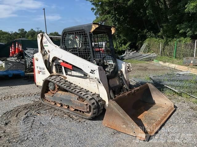 Bobcat T590 Minicargadoras