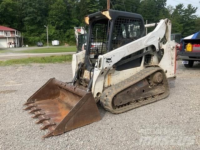 Bobcat T590 Minicargadoras