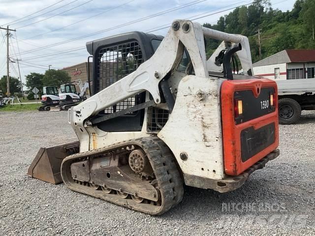Bobcat T590 Minicargadoras