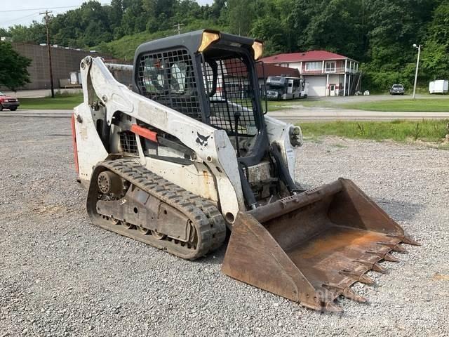 Bobcat T590 Minicargadoras