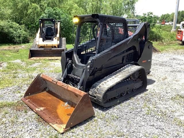 Bobcat T590 Minicargadoras