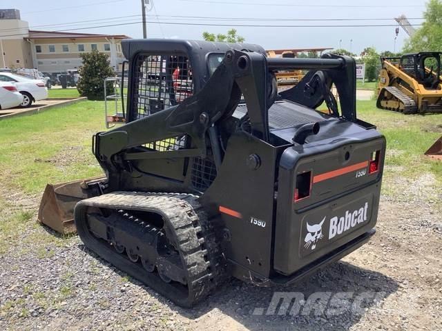 Bobcat T590 Minicargadoras