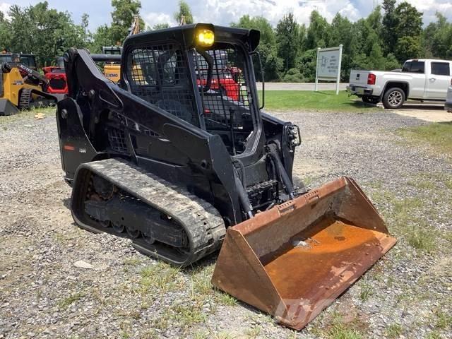 Bobcat T590 Minicargadoras