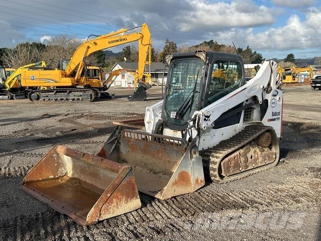Bobcat T590 Minicargadoras