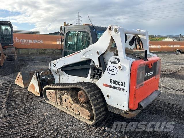 Bobcat T590 Minicargadoras